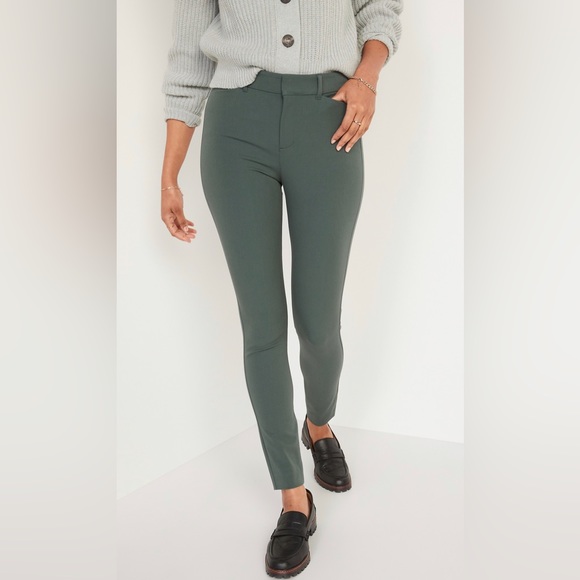 Old Navy High Waisted Pixie Pants - Picture 1 of 4